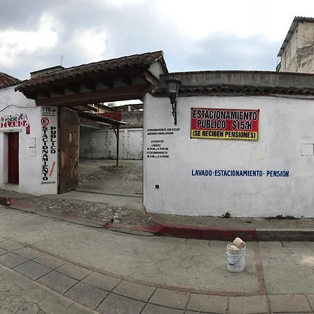 Casa Lek Hotel San Cristóbal de Las Casas 外观 照片