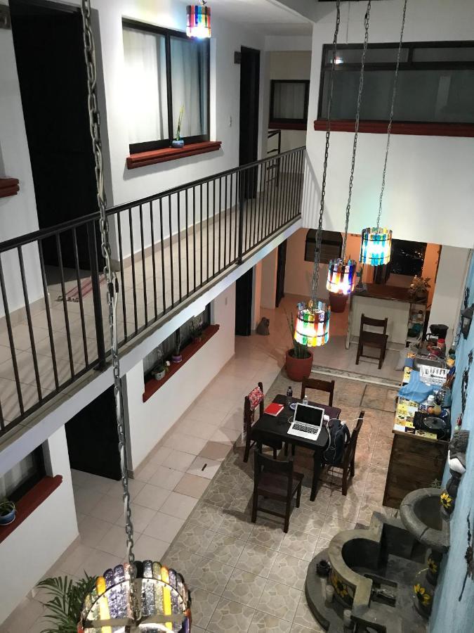 Casa Lek Hotel San Cristóbal de Las Casas 外观 照片