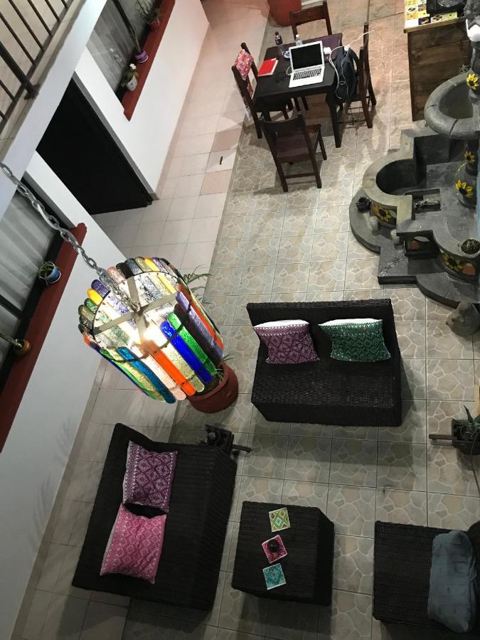 Casa Lek Hotel San Cristóbal de Las Casas 外观 照片