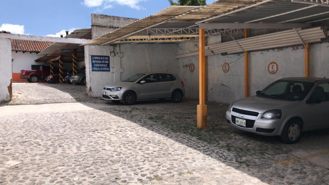 Casa Lek Hotel San Cristóbal de Las Casas 外观 照片
