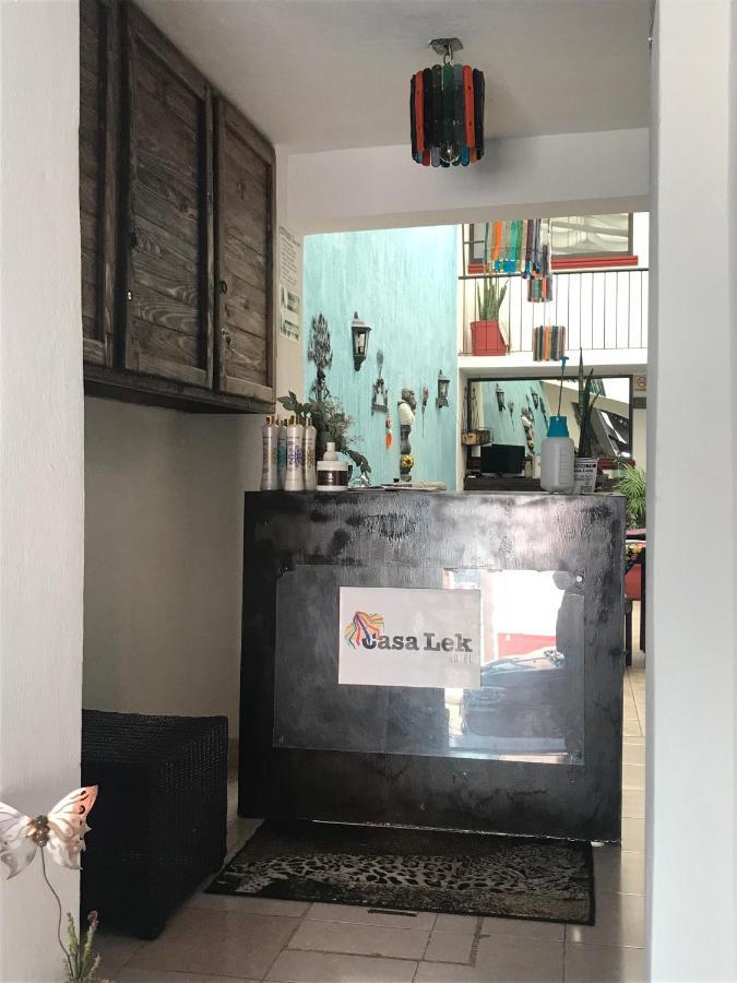 Casa Lek Hotel San Cristóbal de Las Casas 外观 照片