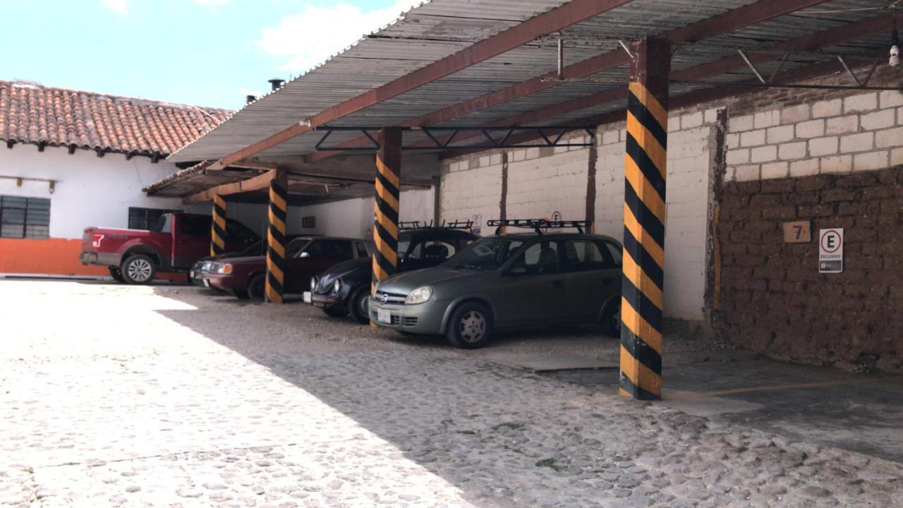 Casa Lek Hotel San Cristóbal de Las Casas 外观 照片